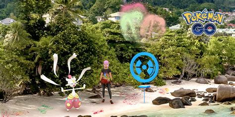 Pokémon Go’s Festival of Colors brings Mega Medicham, Bruxish .